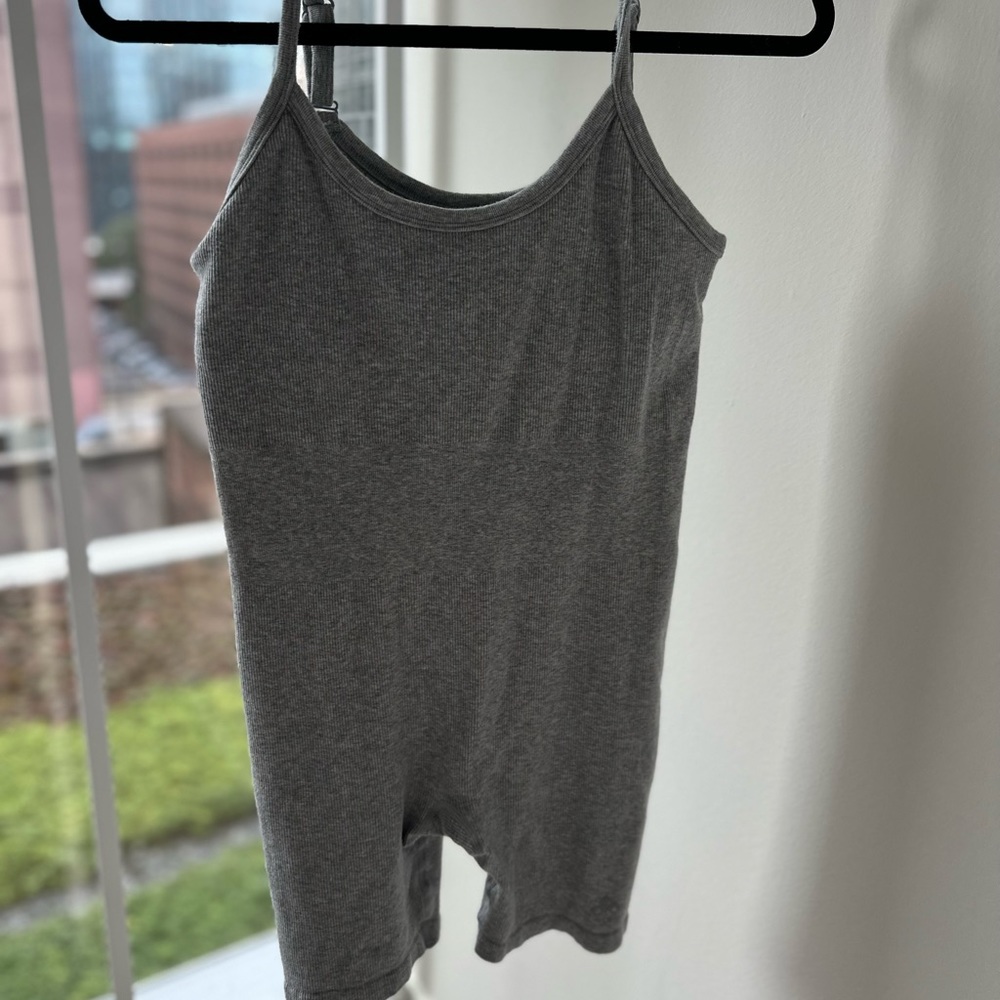 Alo Seamless Ribbed Onesie